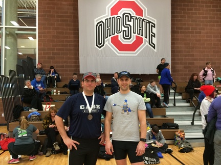 Midwest Erg Championships 2015  1 